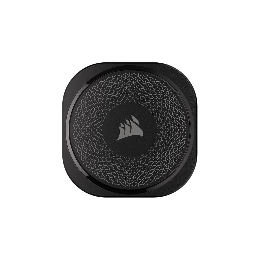 Water Cooler Corsair NAUTILUS 360, ARGB, 360mm, AMD e Intel, Preto - CW-9060093-WW - view 7
