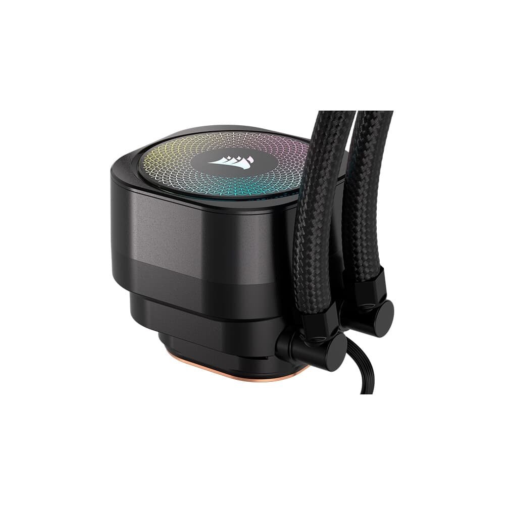 Water Cooler Corsair NAUTILUS 360, ARGB, 360mm, AMD e Intel, Preto - CW-9060093-WW - view 9