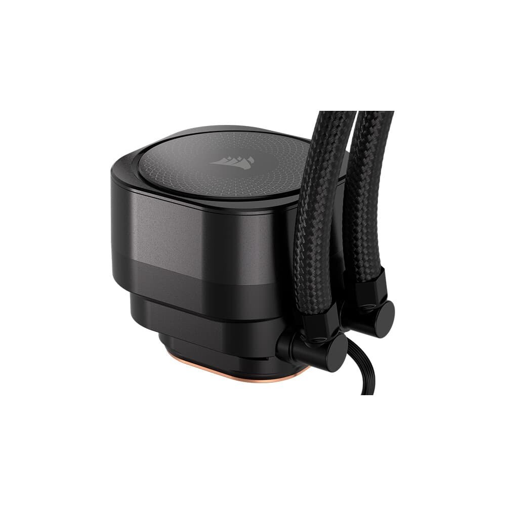 Water Cooler Corsair NAUTILUS 360, ARGB, 360mm, AMD e Intel, Preto - CW-9060093-WW - view 10