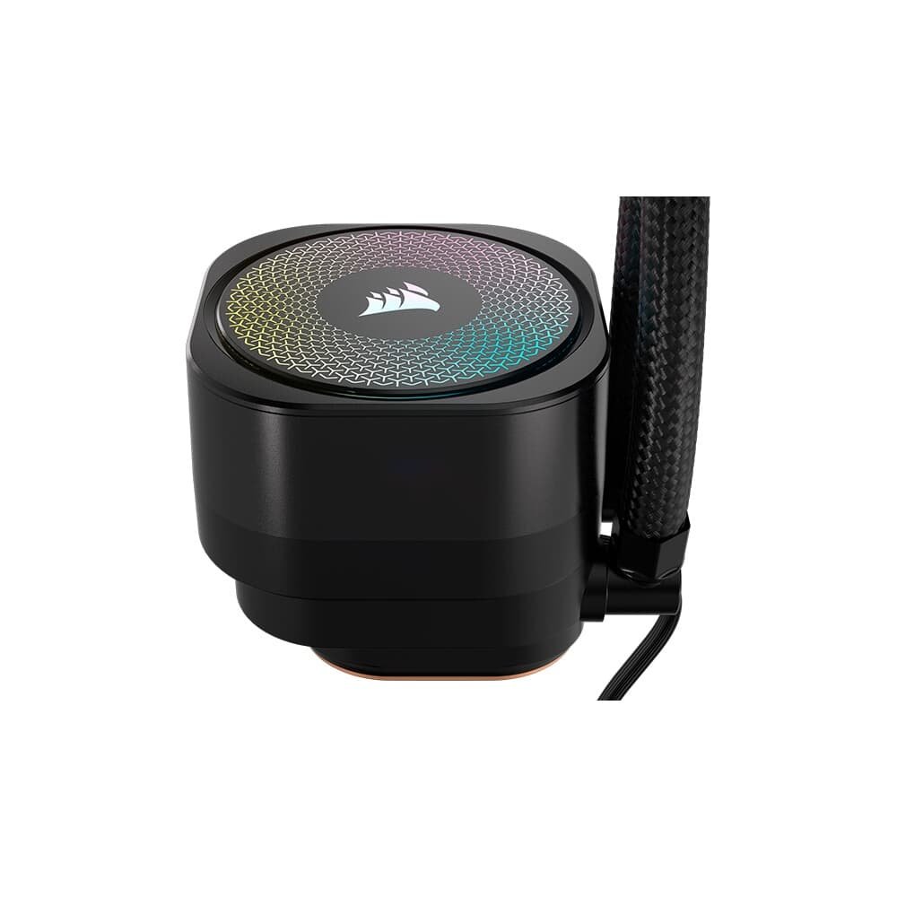 Water Cooler Corsair NAUTILUS 360, ARGB, 360mm, AMD e Intel, Preto - CW-9060093-WW - view 11