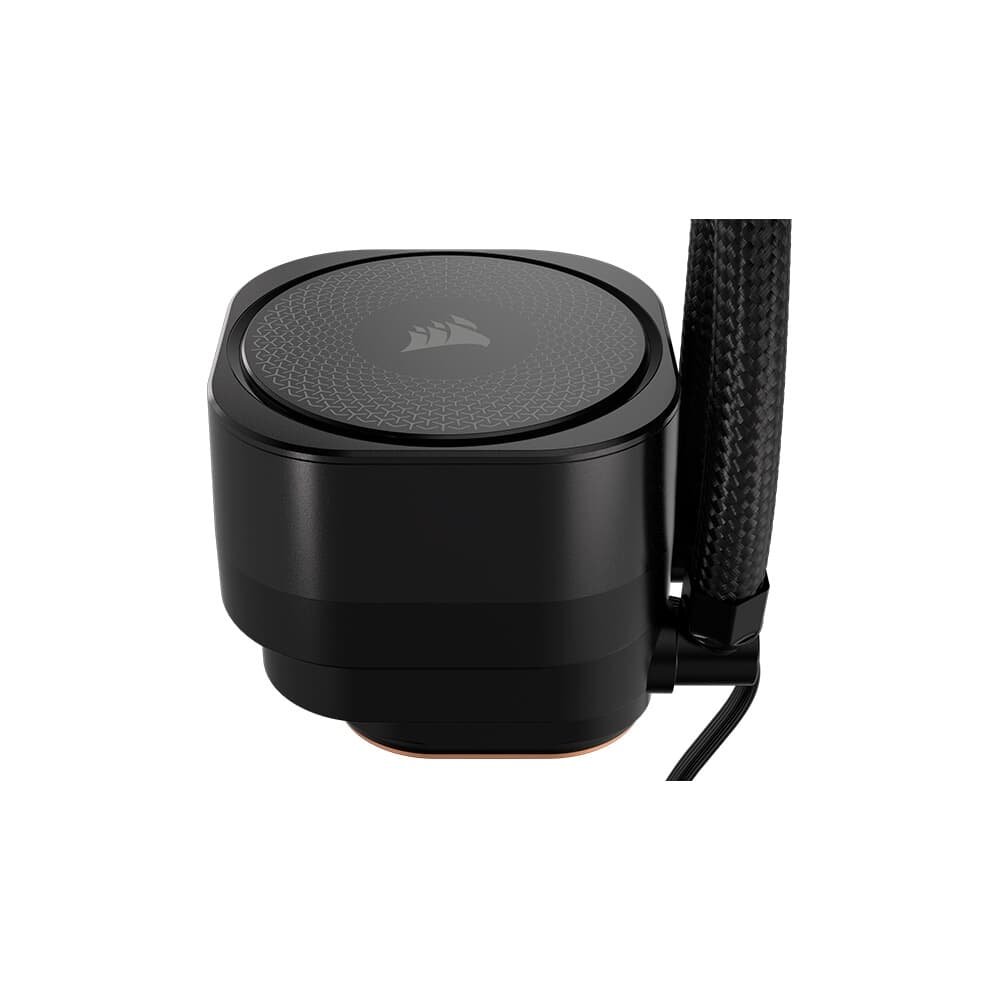Water Cooler Corsair NAUTILUS 360, ARGB, 360mm, AMD e Intel, Preto - CW-9060093-WW - view 12