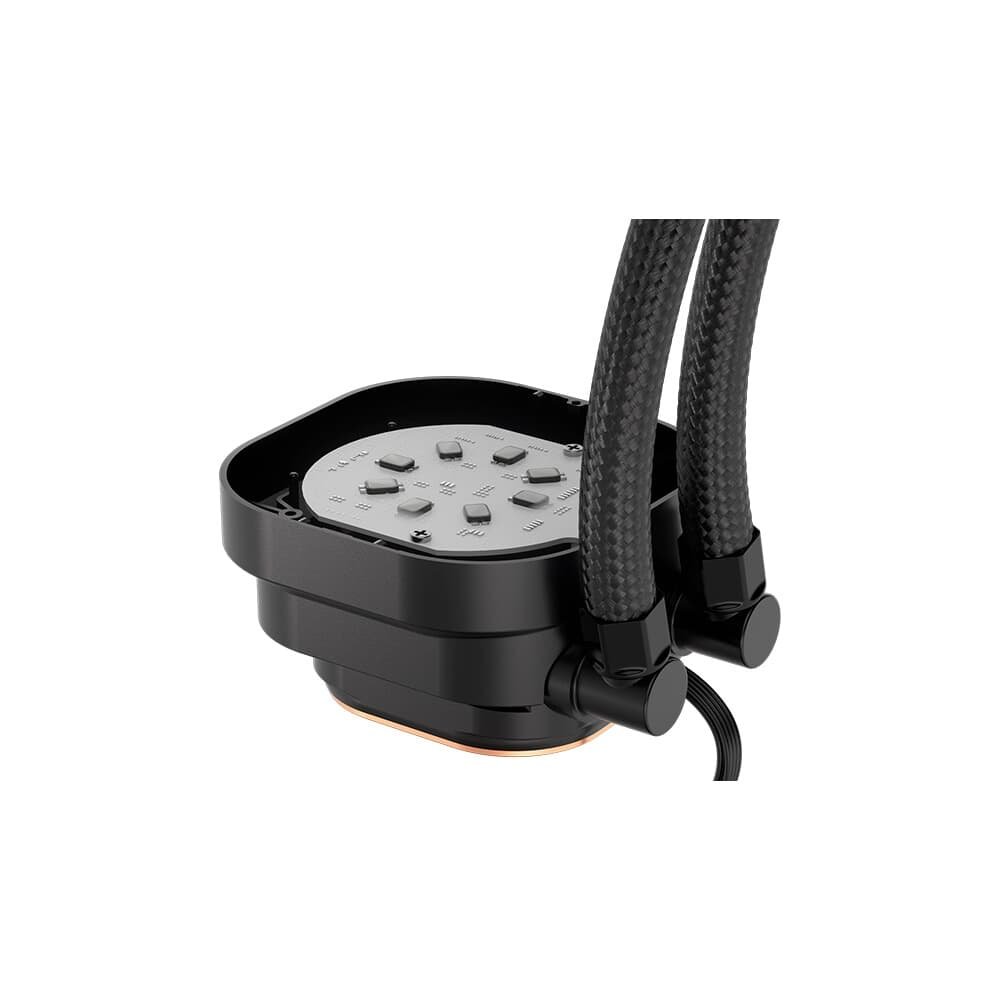 Water Cooler Corsair NAUTILUS 360, ARGB, 360mm, AMD e Intel, Preto - CW-9060093-WW - view 13
