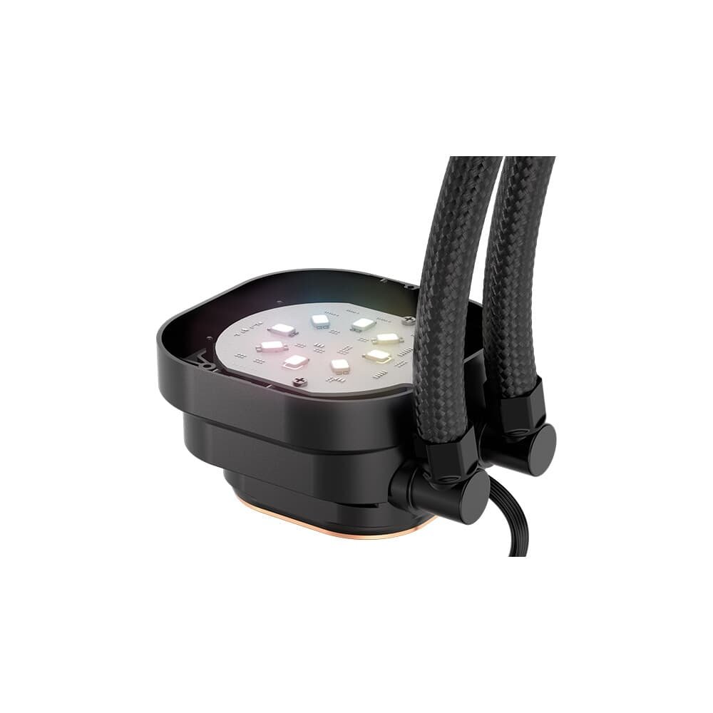 Water Cooler Corsair NAUTILUS 360, ARGB, 360mm, AMD e Intel, Preto - CW-9060093-WW - view 14