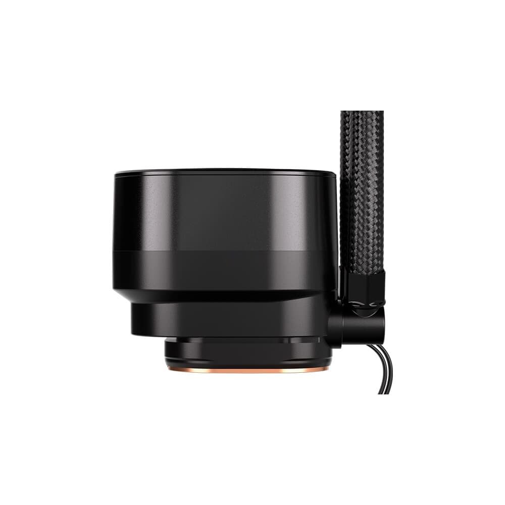 Water Cooler Corsair NAUTILUS 360, ARGB, 360mm, AMD e Intel, Preto - CW-9060093-WW - view 15