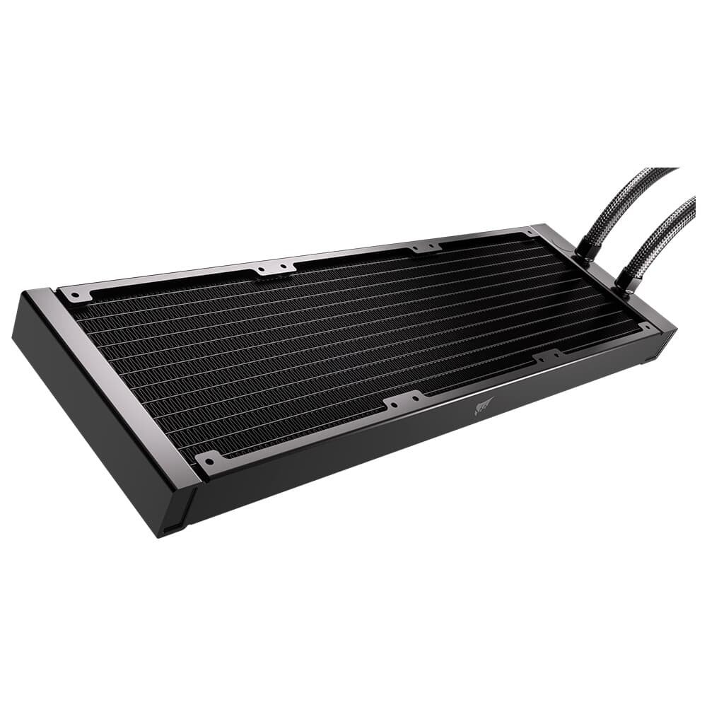 Water Cooler Corsair NAUTILUS 360, ARGB, 360mm, AMD e Intel, Preto - CW-9060093-WW - view 24