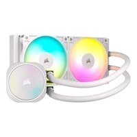Water Cooler Corsair NAUTILUS 240, ARGB, 240mm, AMD e Intel, Branco - CW-9060094-WW 2