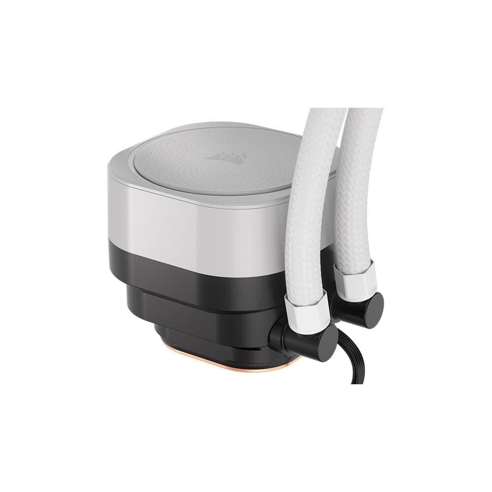 Imagem 9 de 29 do produto Water Cooler Corsair NAUTILUS 240, ARGB, 240mm, AMD e Intel, Branco - CW-9060094-WW