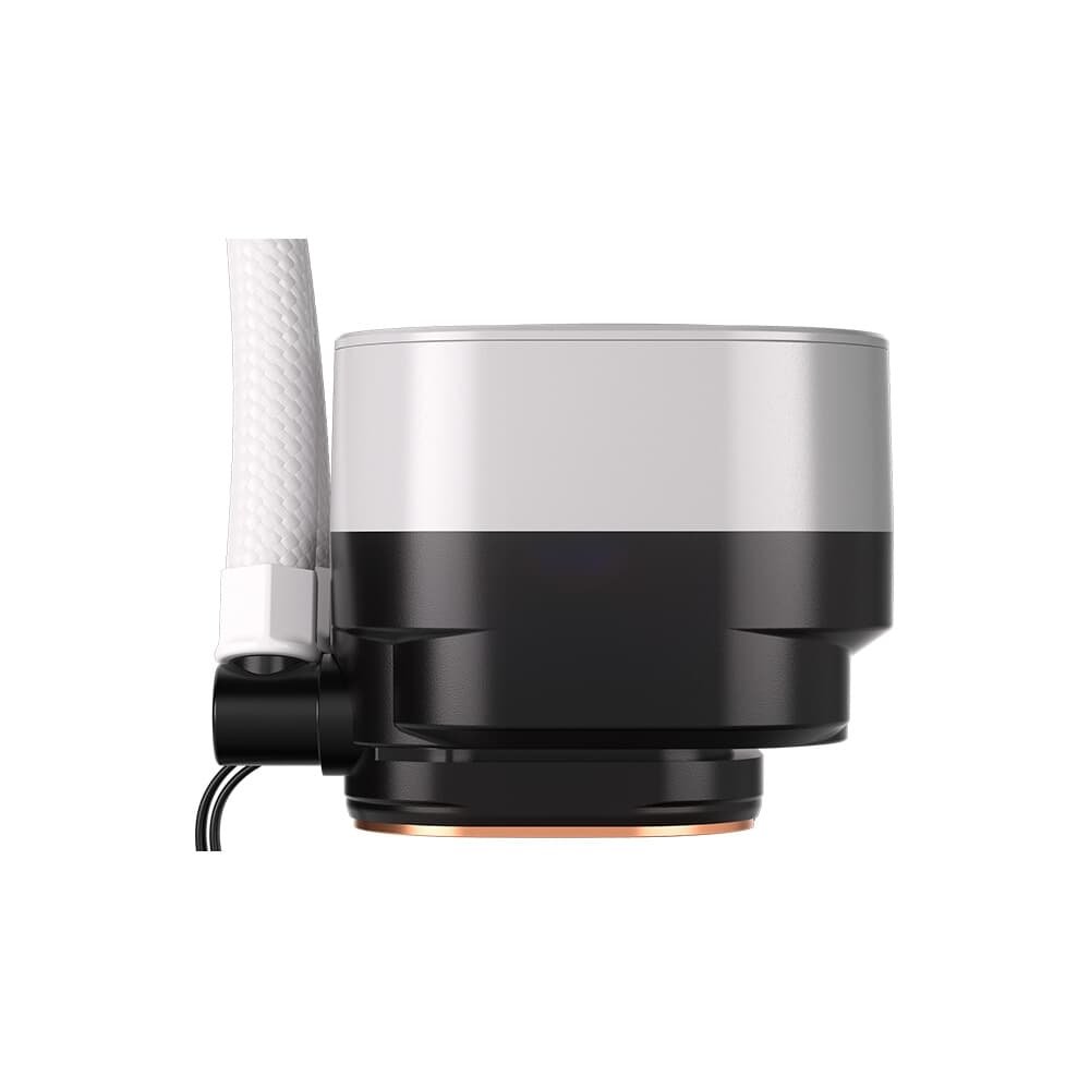 Imagem 18 de 29 do produto Water Cooler Corsair NAUTILUS 240, ARGB, 240mm, AMD e Intel, Branco - CW-9060094-WW