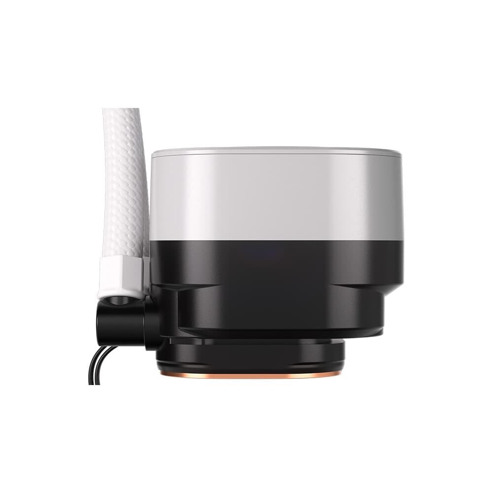 Imagem 20 de 29 do produto Water Cooler Corsair NAUTILUS 240, ARGB, 240mm, AMD e Intel, Branco - CW-9060094-WW
