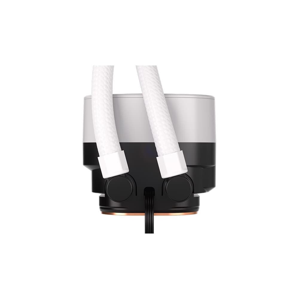 Imagem 21 de 29 do produto Water Cooler Corsair NAUTILUS 240, ARGB, 240mm, AMD e Intel, Branco - CW-9060094-WW