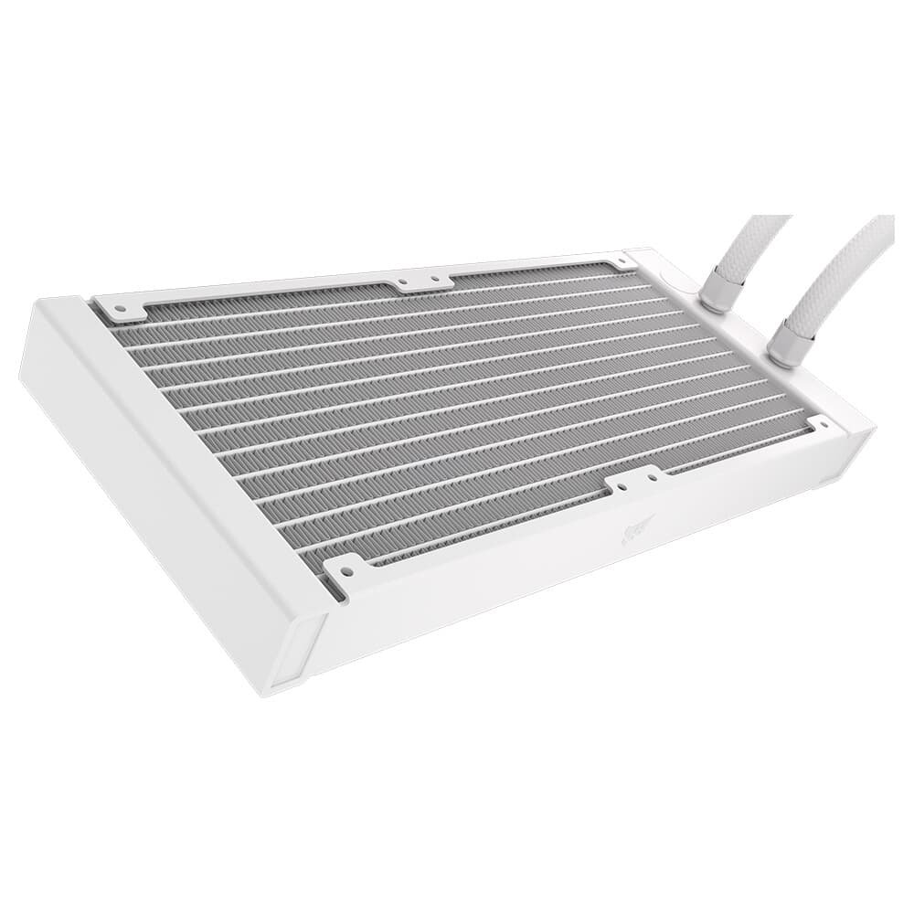 Imagem 23 de 29 do produto Water Cooler Corsair NAUTILUS 240, ARGB, 240mm, AMD e Intel, Branco - CW-9060094-WW