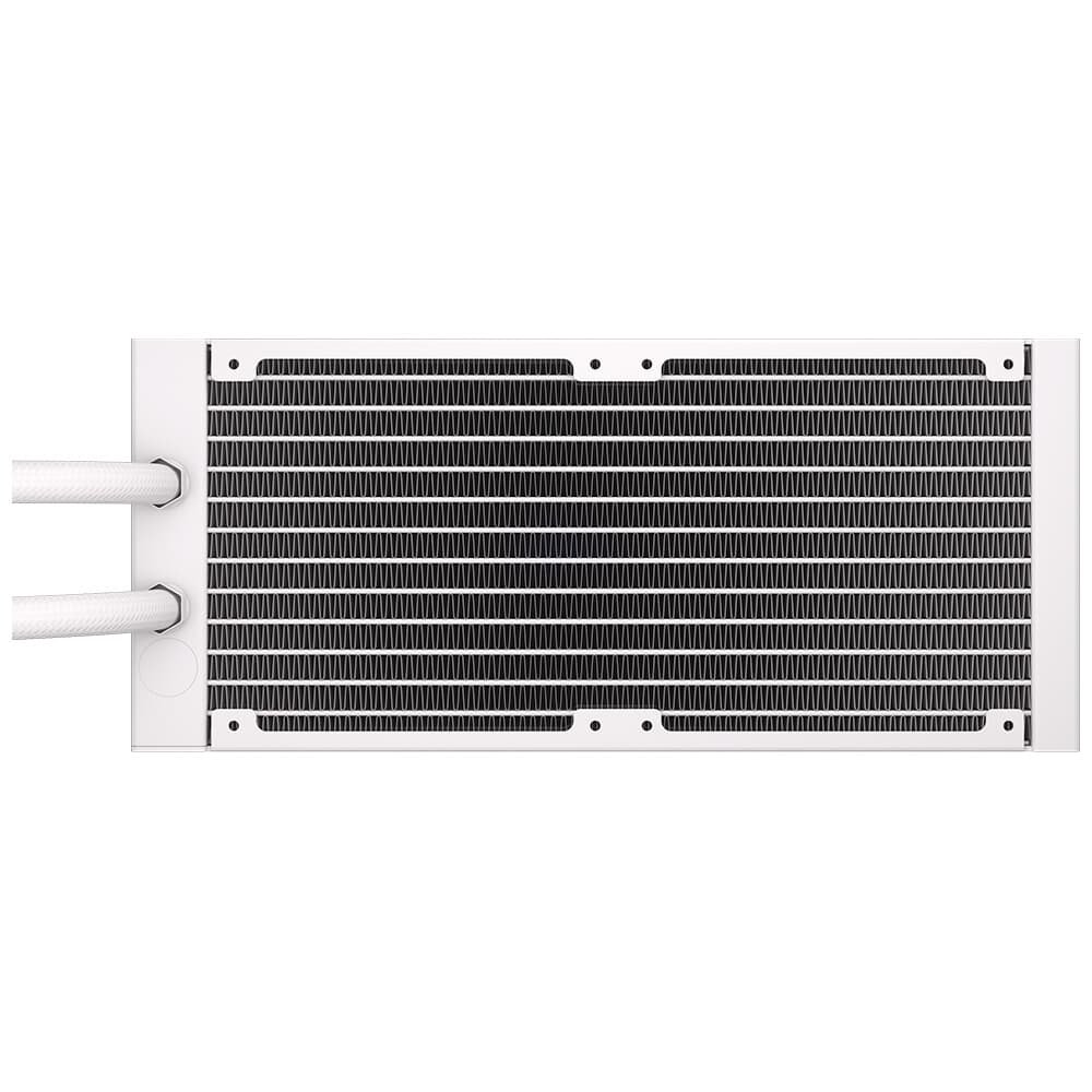 Imagem 24 de 29 do produto Water Cooler Corsair NAUTILUS 240, ARGB, 240mm, AMD e Intel, Branco - CW-9060094-WW