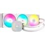 Water Cooler Corsair NAUTILUS 360, ARGB, 360mm, AMD e Intel, Branco - CW-9060095-WW 3