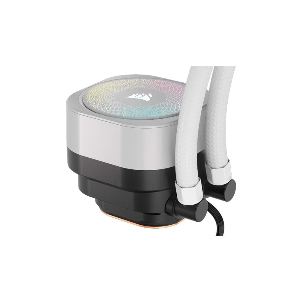 Water Cooler Corsair NAUTILUS 360, ARGB, 360mm, AMD e Intel, Branco - CW-9060095-WW - view 8