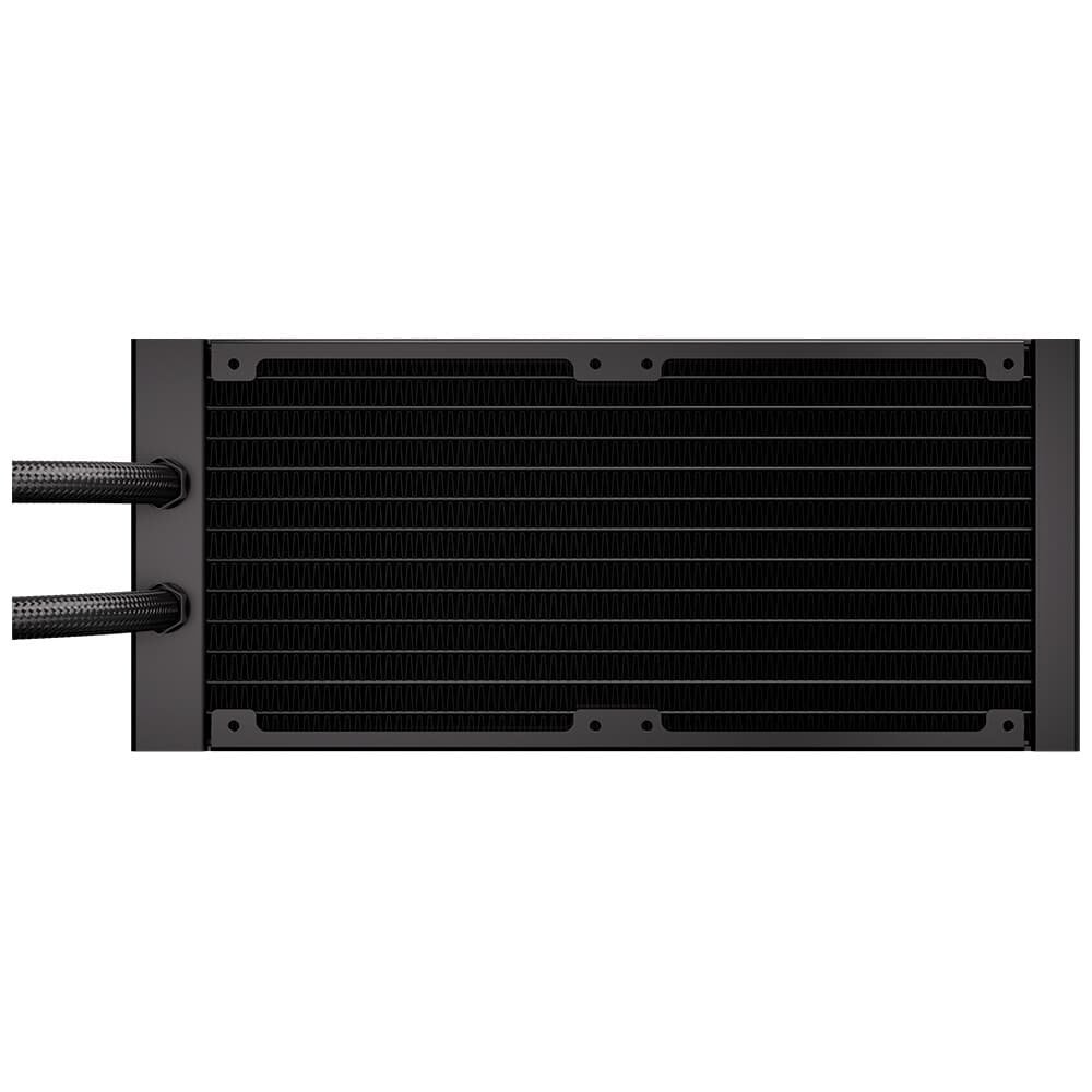 Imagem 24 de 39 do produto Water Cooler Corsair iCUE LINK TITAN 240 RX RGB AIO, 240mm, AMD e Intel, Preto - CW-9061016-WW