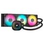 Water Cooler Corsair iCUE LINK TITAN 360 RX RGB AIO, 360mm, AMD e Intel, Preto - CW-9061018-WW