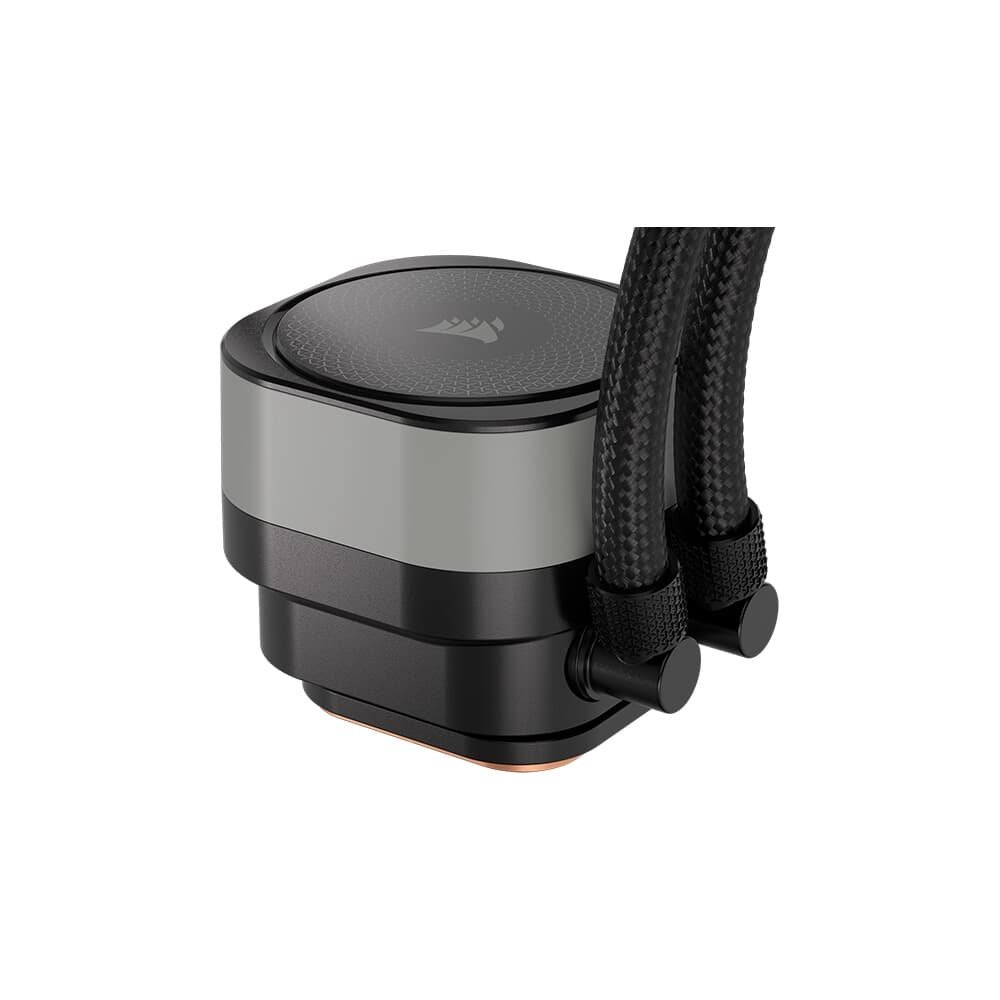 Imagem 9 de 40 do produto Water Cooler Corsair iCUE LINK TITAN 360 RX RGB AIO, 360mm, AMD e Intel, Preto - CW-9061018-WW
