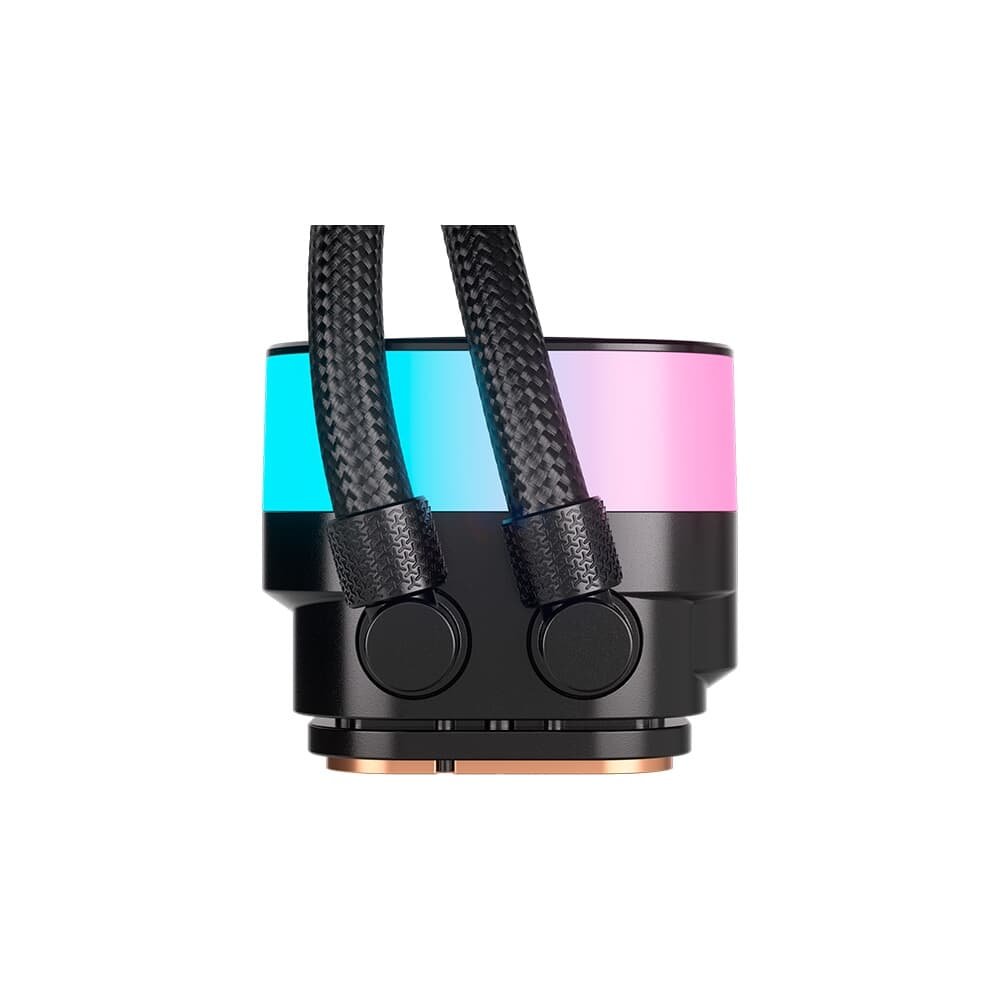 Imagem 14 de 40 do produto Water Cooler Corsair iCUE LINK TITAN 360 RX RGB AIO, 360mm, AMD e Intel, Preto - CW-9061018-WW