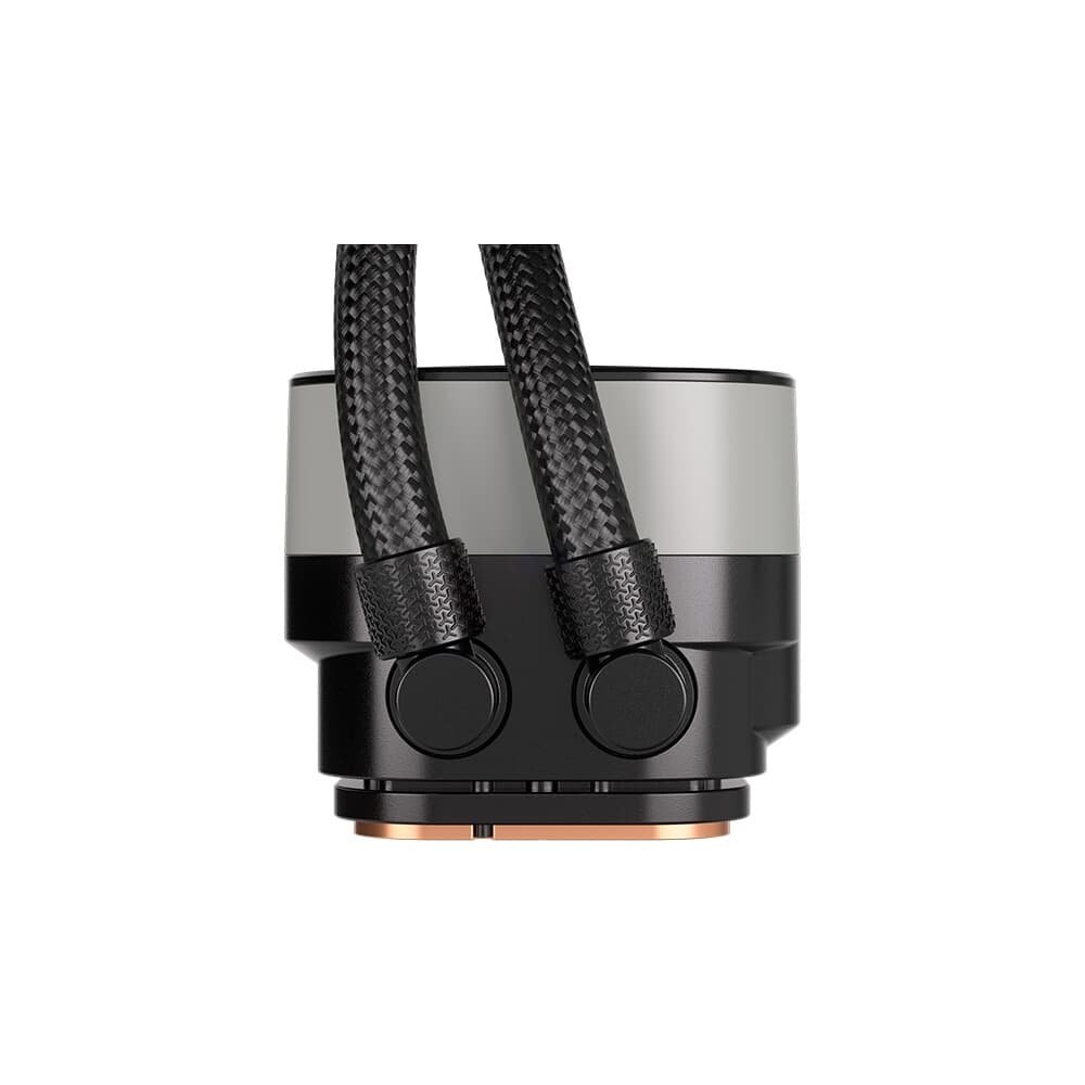 Imagem 15 de 40 do produto Water Cooler Corsair iCUE LINK TITAN 360 RX RGB AIO, 360mm, AMD e Intel, Preto - CW-9061018-WW