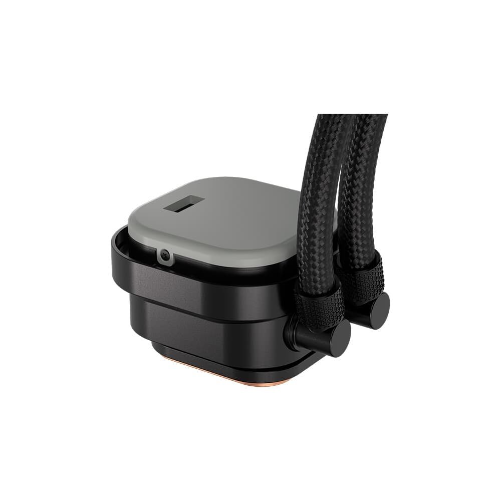 Imagem 21 de 40 do produto Water Cooler Corsair iCUE LINK TITAN 360 RX RGB AIO, 360mm, AMD e Intel, Preto - CW-9061018-WW