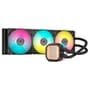Water Cooler Corsair iCUE LINK TITAN 360 RX RGB AIO, 360mm, AMD e Intel, Preto - CW-9061018-WW