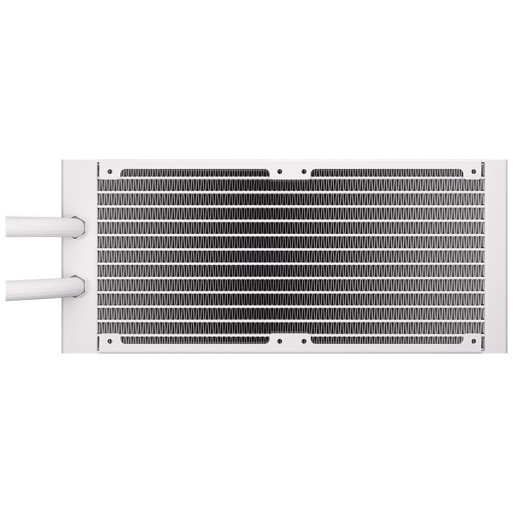 Imagem 26 de 38 do produto Water Cooler Corsair iCUE LINK TITAN 240 RX RGB AIO, 240mm, AMD e Intel, Branco - CW-9061020-WW