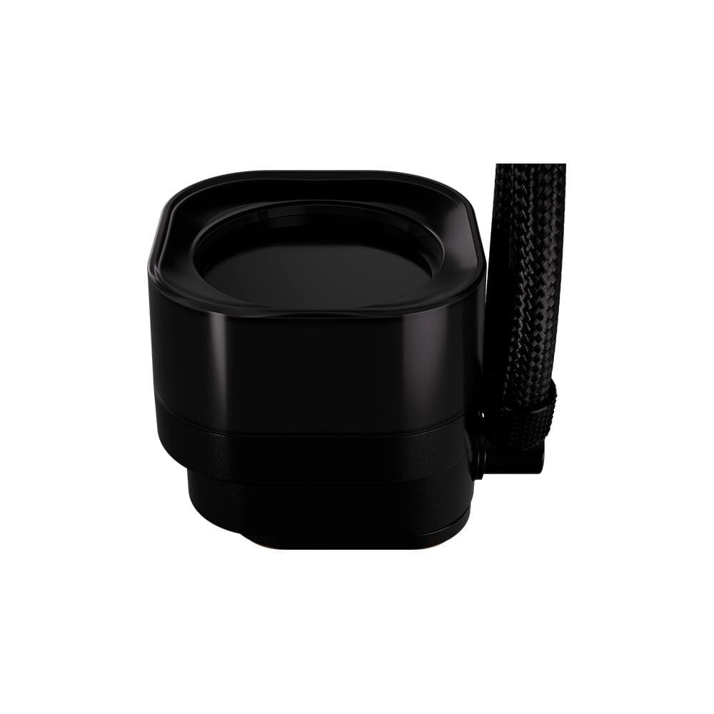 Water Cooler Corsair iCUE LINK TITAN 360 RX LCD AIO, 360mm, AMD e Intel, Preto - CW-9061023-WW - view 5