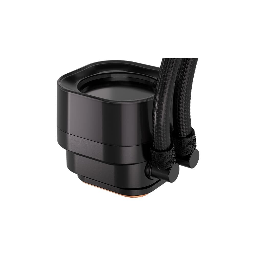 Water Cooler Corsair iCUE LINK TITAN 360 RX LCD AIO, 360mm, AMD e Intel, Preto - CW-9061023-WW - view 6