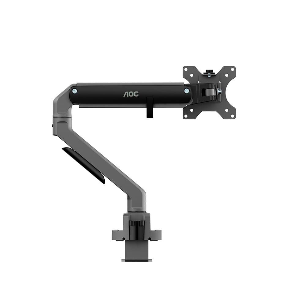 "Suporte de Mesa para Monitor de 17"" a 32"" ( Balão.info) AM200, Ajustes com Mola Mecânica, Cinza e Preto - AM200H2" - view 7
