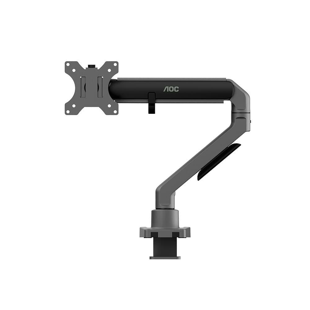"Suporte de Mesa para Monitor de 17"" a 32"" ( Balão.info) AM200, Ajustes com Mola Mecânica, Cinza e Preto - AM200H2" - view 9