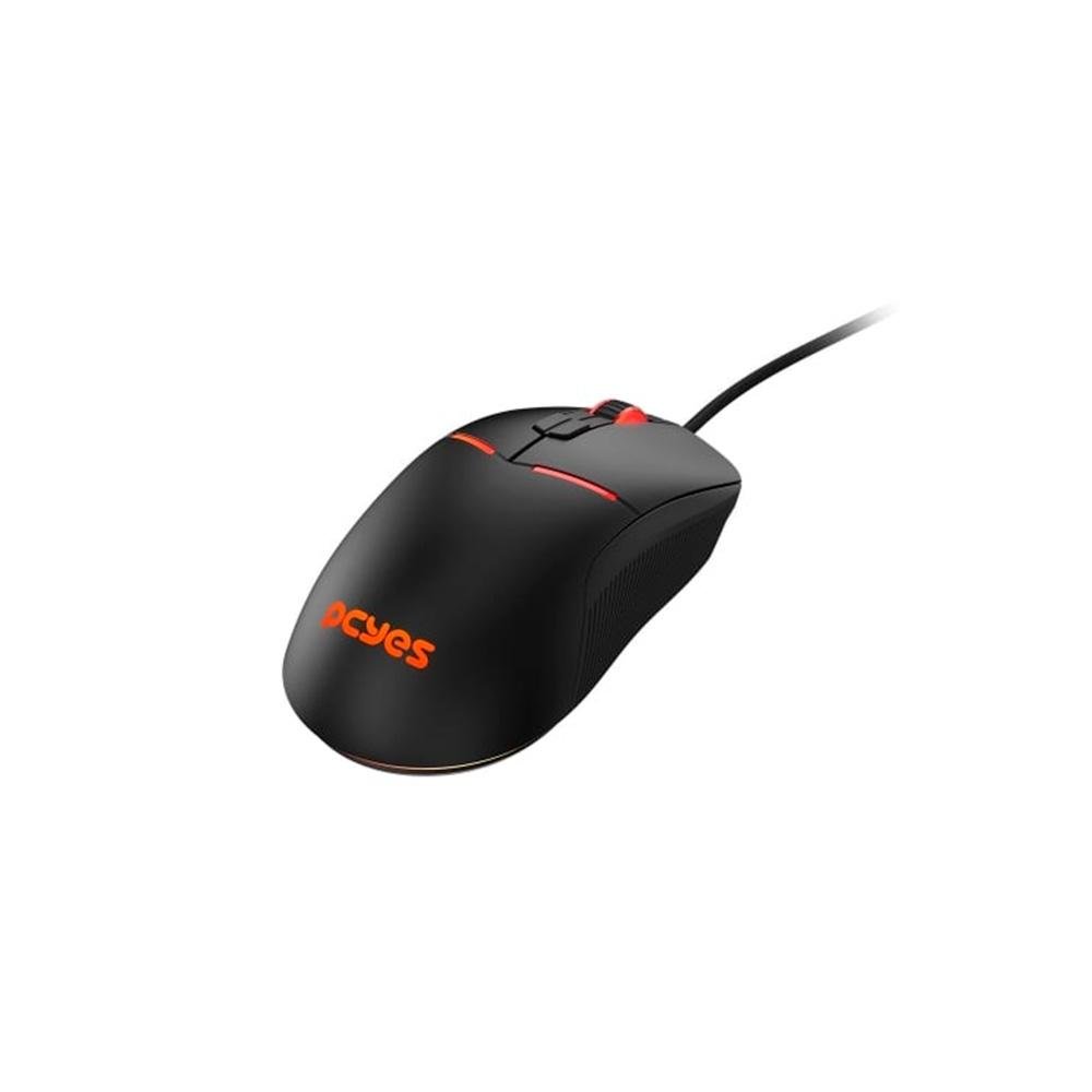 Mouse Gamer ( Balão.info) Argus, RGB, ( Balão.info) DPI, 8 Botões, Preto - PMGABV - foto 2