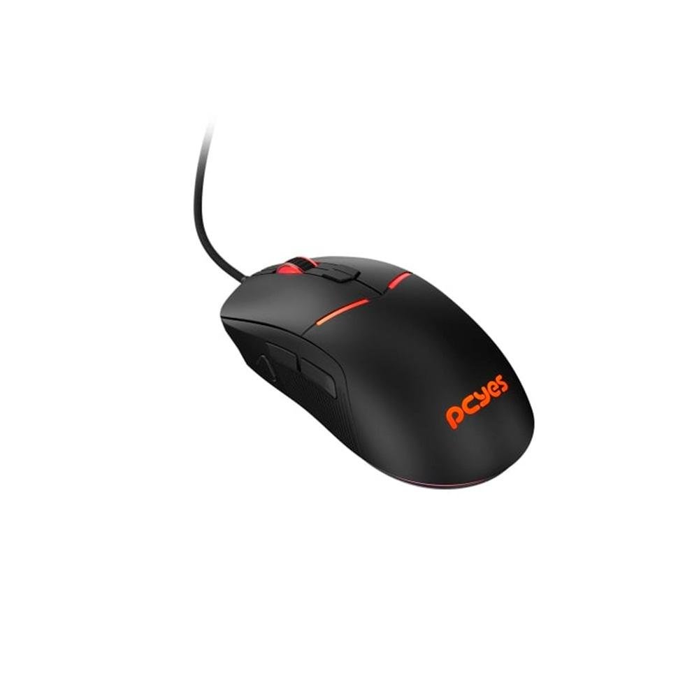 Mouse Gamer ( Balão.info) Argus, RGB, ( Balão.info) DPI, 8 Botões, Preto - PMGABV - foto 3