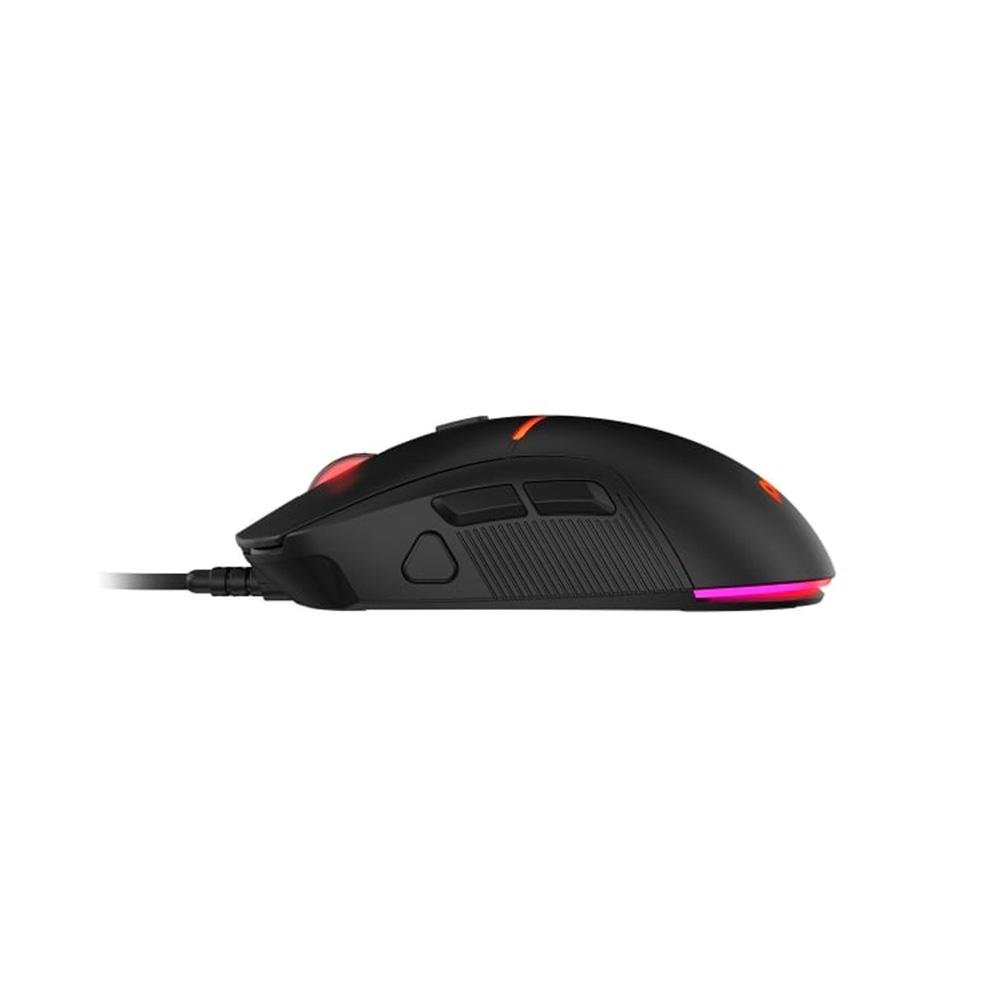 Mouse Gamer ( Balão.info) Argus, RGB, ( Balão.info) DPI, 8 Botões, Preto - PMGABV - foto 4