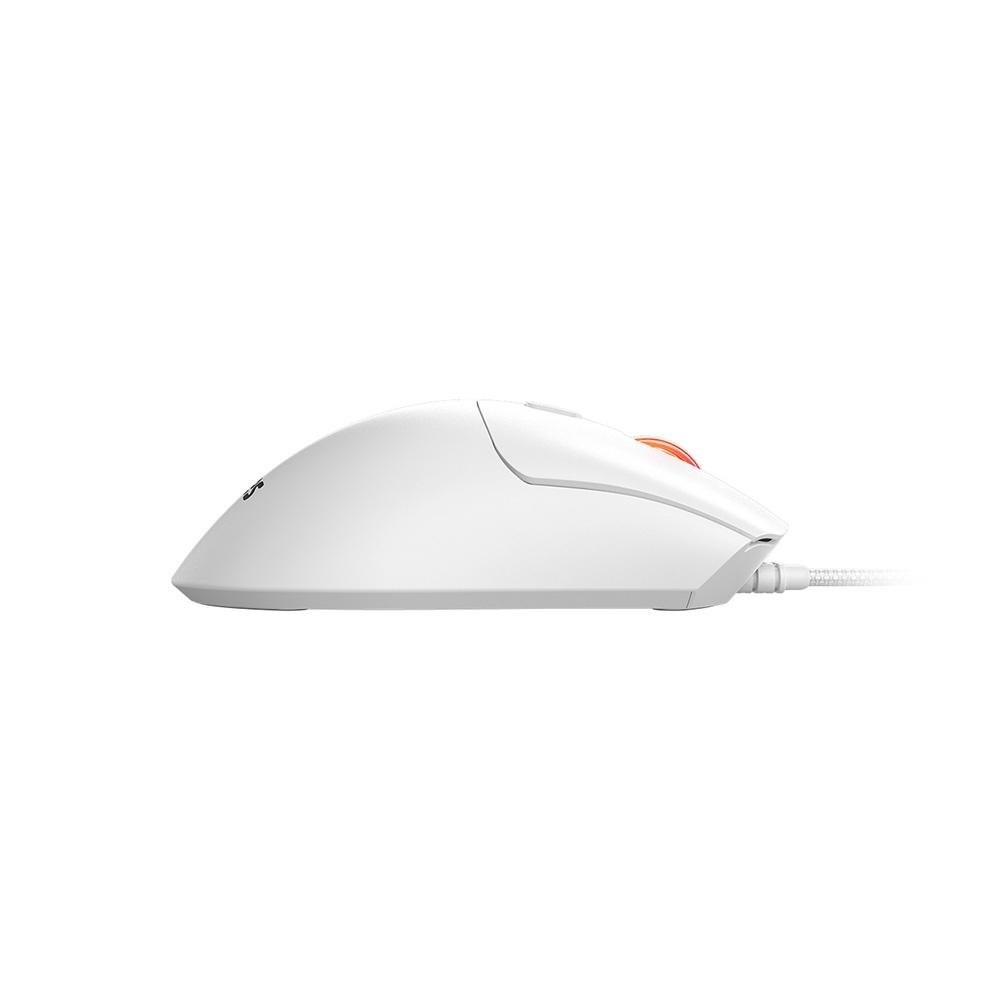 Imagem 5 de 8 do produto Mouse Gamer Pcyes Hydrus Black Vulcan, RGB, 12400 DPI, 6 Botões, Preto - PMGHBV