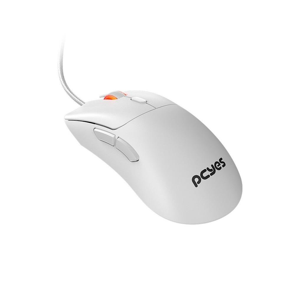 Mouse Gamer ( Balão.info) Hydrus White Ghost, RGB, ( Balão.info) DPI, 6 Botões, Branco - PMGHWG - foto 2