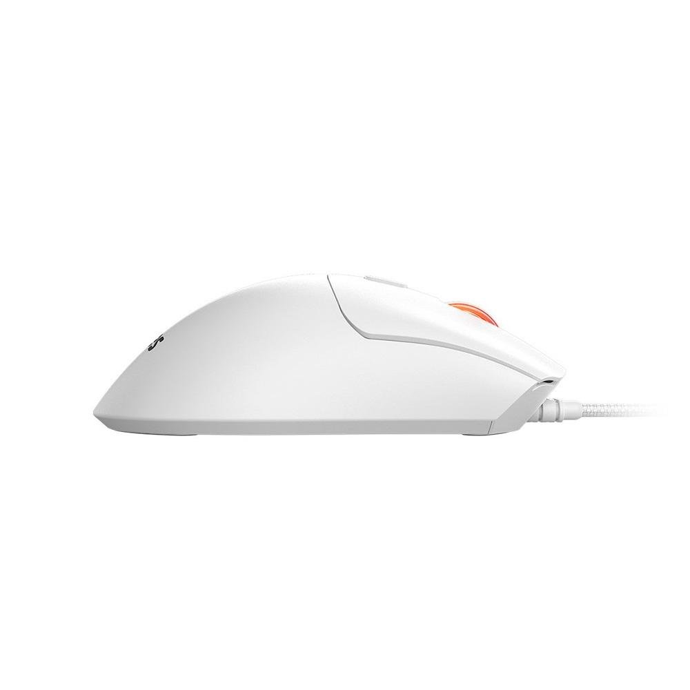 Mouse Gamer ( Balão.info) Hydrus White Ghost, RGB, ( Balão.info) DPI, 6 Botões, Branco - PMGHWG - foto 5