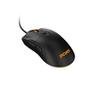 Mouse Gamer Pcyes Malus Black Vulcan, RGB, 12400 DPI, 6 Botões, Preto - PMGMBV
