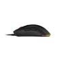 Mouse Gamer Pcyes Malus Black Vulcan, RGB, 12400 DPI, 6 Botões, Preto - PMGMBV