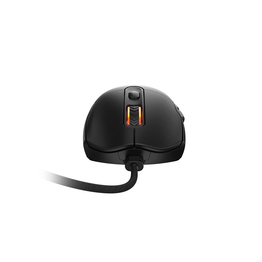 Mouse Gamer ( Balão.info) Malus Black ( Balão.info), RGB, ( Balão.info) DPI, 6 Botões, Preto - PMGMBV - foto 7