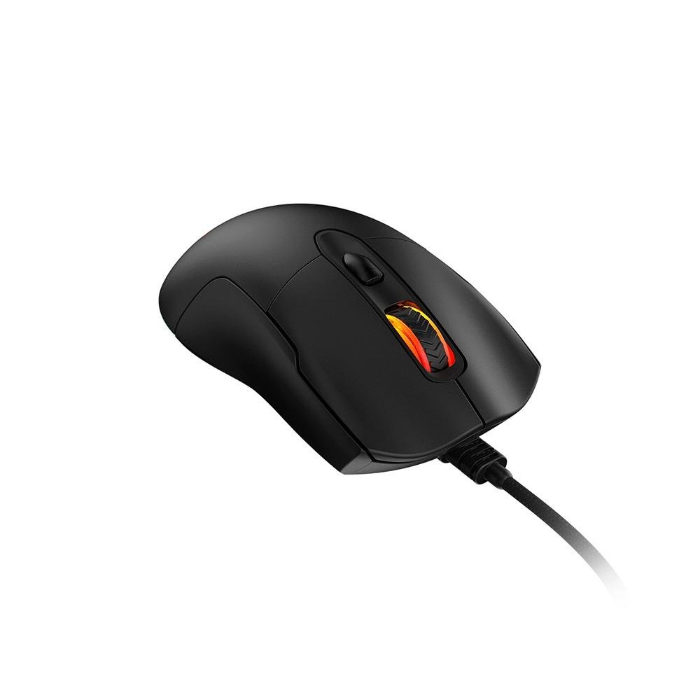Mouse Gamer ( Balão.info) Malus Black ( Balão.info), RGB, ( Balão.info) DPI, 6 Botões, Preto - PMGMBV - foto 9