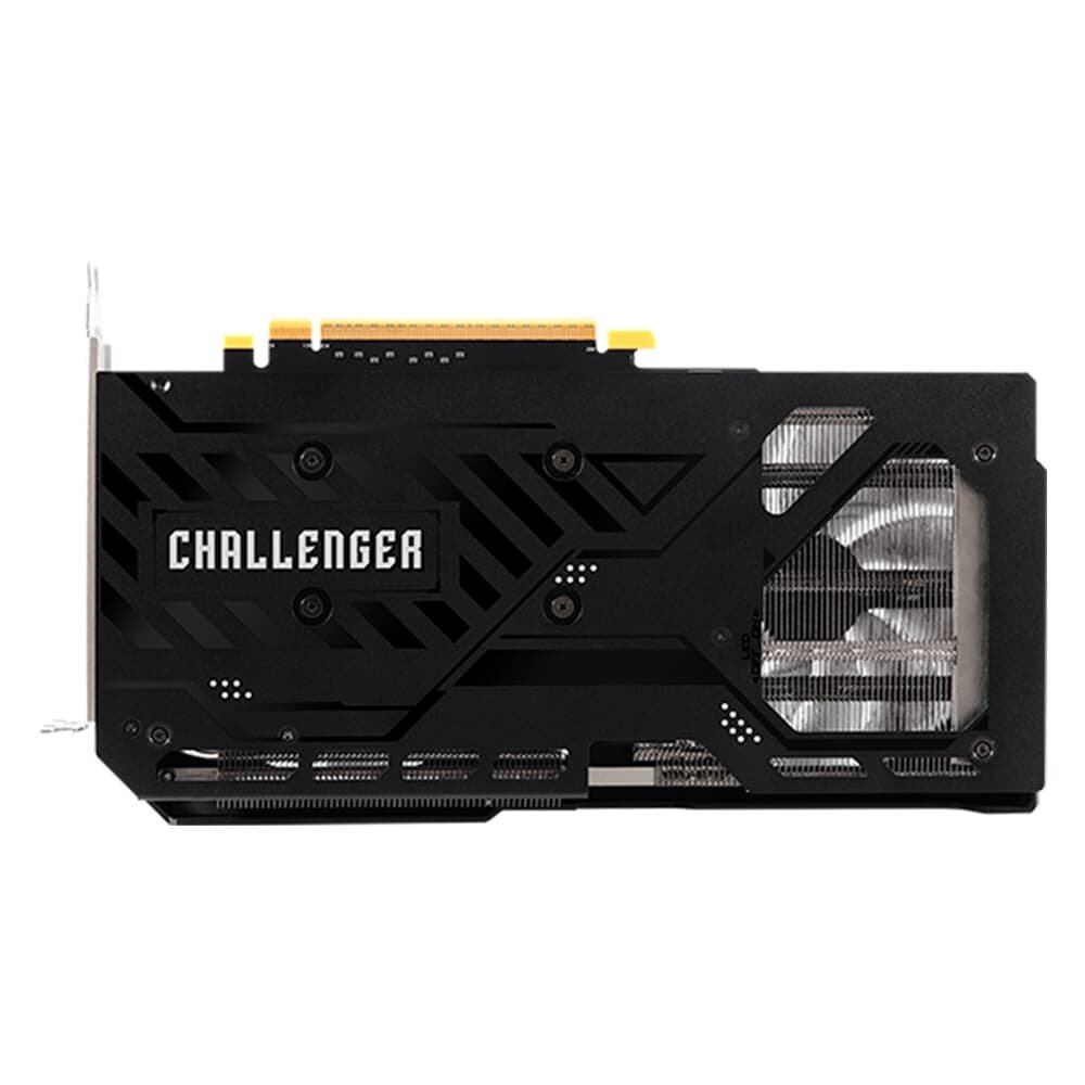 Placa de Vídeo ASRock Intel Arc B580 Challenger 12G OC, 12GB, GDDR6, 2740MHz - 90-GA5LZZ-00UANF - view 6