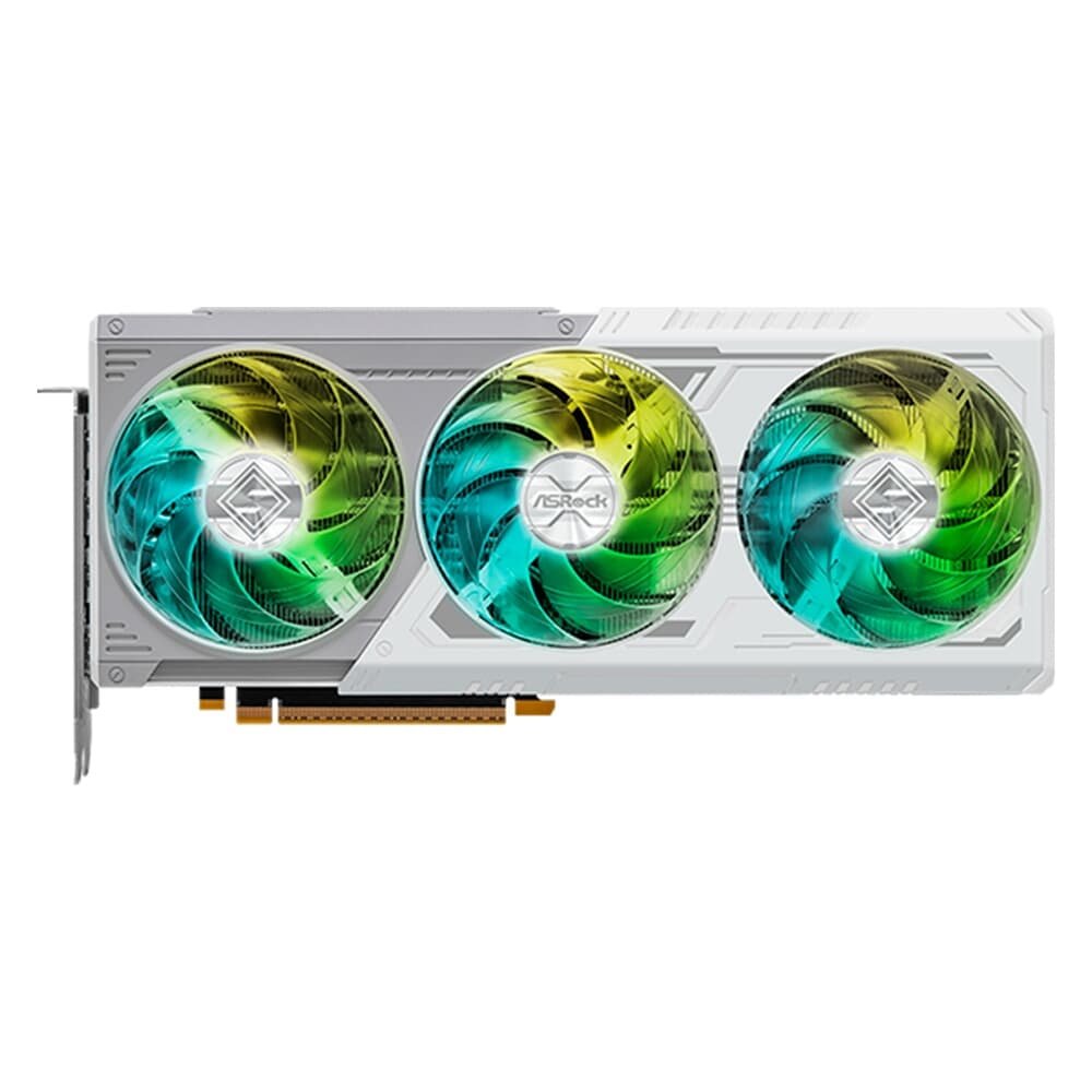 Placa de Vídeo ASRock Intel Arc B580 | KaBuM!