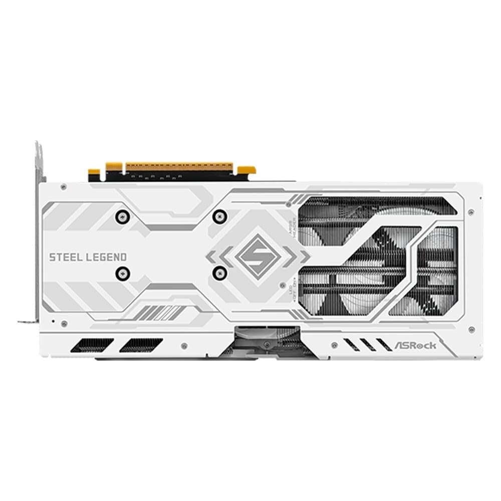 【美品】ASRock Intel Arc B580 Steel legend Placa de Vídeo ASRock Intel Arc B580 | KaBuM!