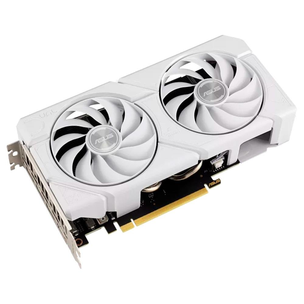 Placa de Vídeo RTX 4060 TI White | KaBuM!