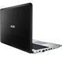Notebook ASUS com Intel Core I5 5200U, 4+4 GB, HD 1TB, Windows 10, Tela 15,6´, Nvidia Geforce 940M, Preto K555LB-BRA-DM451T