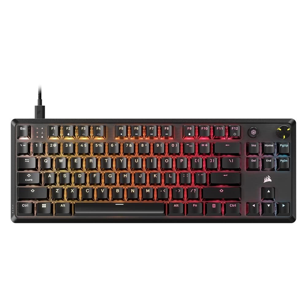CORSAIR K70CORE TKL RGBリニアスイッチ Teclado Gamer CORSAIR K70 CORE TKL | KaBuM!