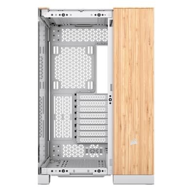 Gabinete Corsair 6500X Mid-Tower Dual | KaBuM!