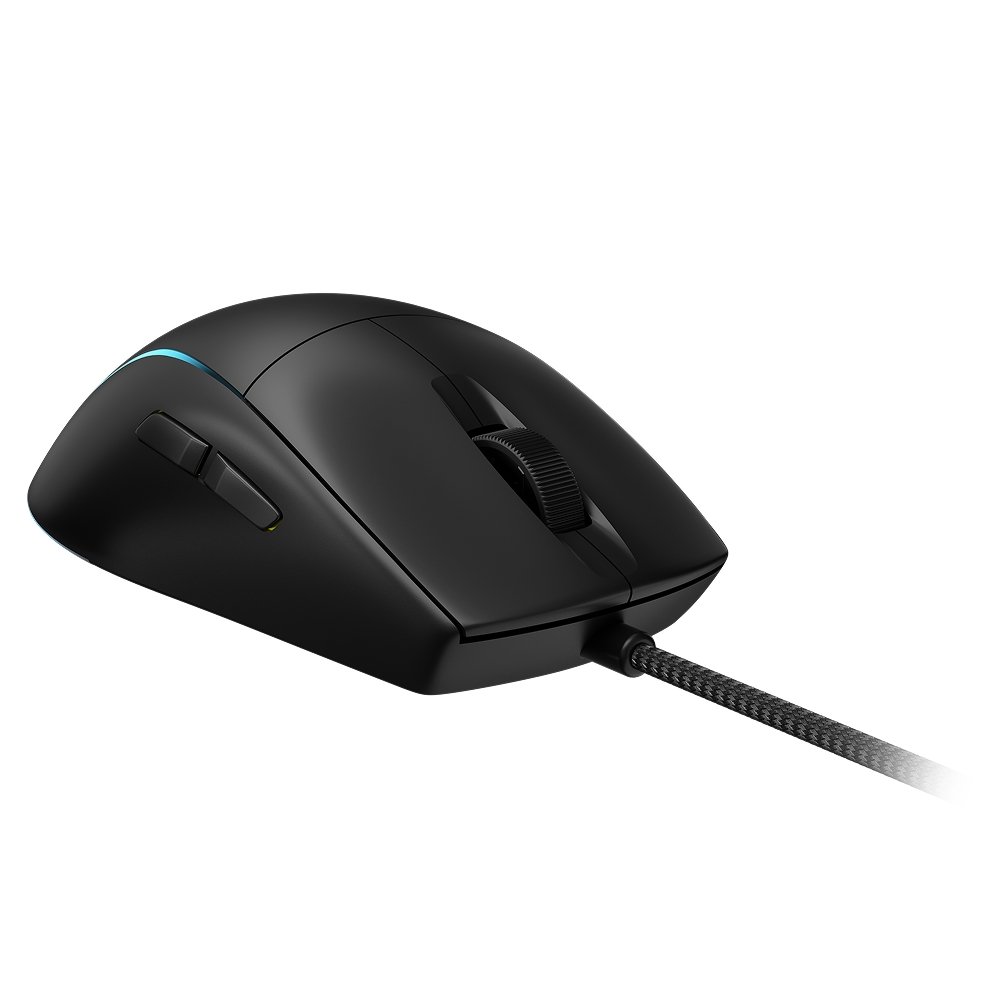 Imagem 5 de 18 do produto Mouse Gamer CORSAIR M75, RGB, 26000 DPI, Óptico, Preto - CH-930D010-NA