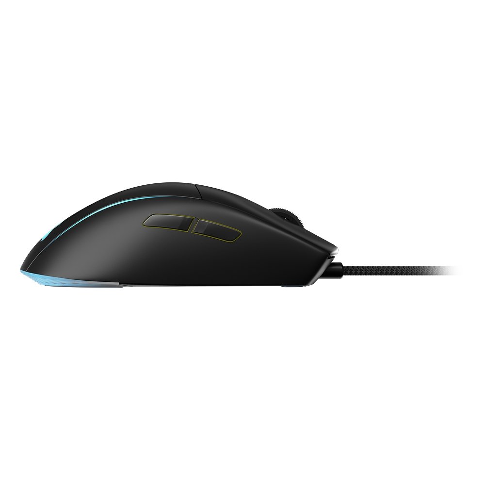 Imagem 10 de 18 do produto Mouse Gamer CORSAIR M75, RGB, 26000 DPI, Óptico, Preto - CH-930D010-NA
