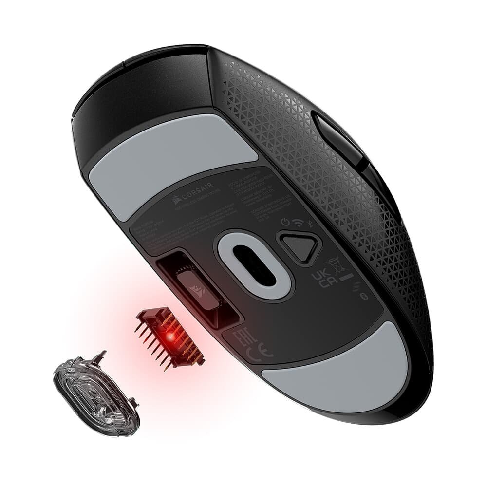 Mouse Gamer Sem Fio ( Balão.info) M55, ( Balão.info) DPI, Preto - CH-931F000-WW - foto 4